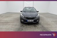 Kia Cee´d 1.6 CRDi 128hk EX Comfort Pano Sensorer Drag