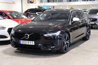 Volvo V90 D4 190HK R-Design AWD Aut VOC/Pano/Bytt Kamrem