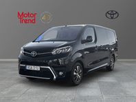 Toyota ProAce Skåpbil Electric 75kwh|LONG|PROFESSIONAL|NYBIL