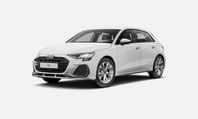 Audi A3 35 TFSI 150hk S-line | PRIVATLEASING KAMPANJ!