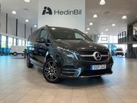 Mercedes-Benz V V 300d 4MATIC 3.2t 9G-Tronic, 237hk