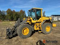 Hjullastare Volvo L60F