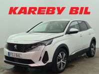 Peugeot 3008 1.2 Aut Allure 130hk | Nav | Kamera | Facelift!