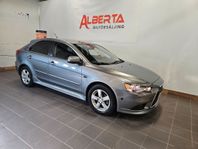 Mitsubishi Lancer Sportback 1.8 CVT Euro 5