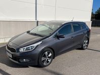 Kia CEED sw  1.6 CRDi EX Comfort/ Bkamera, Vhjul