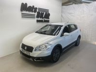 Suzuki SX4 S-Cross 1.6 VVT i-AWD Manuell, 120hk, 2014