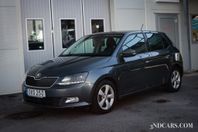 Skoda Fabia 1.2 TSI Sport, Style Euro 6 Dragkrok Automat mm