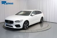 Volvo V90 D4 AWD R-Design/TeknikpaketPRO/HUD