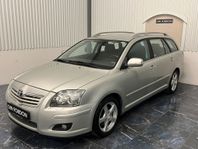 Toyota Avensis Kombi 2.0 D-4 VVT-i Euro 4/NY SERVAD