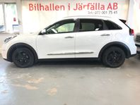 Kia Niro P-HEV DCT Advance Plus, EX 2 ägare bes servad GPS