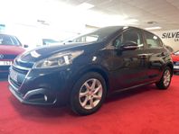 Peugeot 208 5-dörrar 1.2 VTi Euro 6 NYSERV/NYBESK