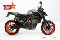 KTM 890 DUKE R *Snabb frakt* Slip-on, Tech pack