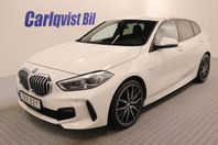 BMW 120 5DR 190HK M-Sport Navi Aut