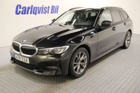 BMW 320 D TOURING XDRIVE 190HK 4x4 Sportline Navi Aut