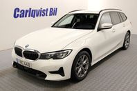 BMW 320 D TOURING XDRIVE 190HK 4x4 Sportline Navi Aut