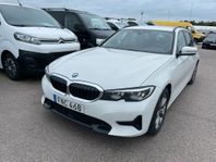 BMW 320 D TOURING XDRIVE 190HK 4x4 Sportline Navi Aut