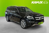 Mercedes-Benz GL 350 4MATIC 7-sits Pano Värmare B-kamera 258