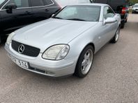 Mercedes-Benz SLK 230 CABRIOLET KOMPRESSOR 193HK