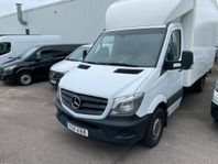 Mercedes-Benz Sprinter 316 PÅBYGGT SKÅP MED LIFT CDI 163HK A