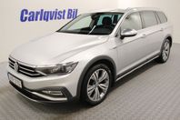 Volkswagen Passat ALLTRACK 4MOTION TDI 190HK 4x4 Executive N