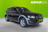 Audi Q5 2.0 TDI Quattro Drag Launch Edition Värmare 190hk