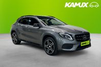 Mercedes-Benz GLA 220d 4MATIC Amg pano H/K Drag B-Kam 177hk