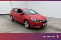 Opel Astra Sports Tourer 1.6 136hk Dynamic Kamera Navi Skinn