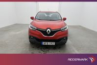 Renault Kadjar 1.2 TCe 130hk Intens Sensorer Navi Drag