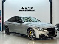 BMW 335 ActiveHybrid 3 M Performance Taklucka H/K 480hk UNIK