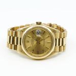 Rolex Datejust 18K 36mm -73 automat med box