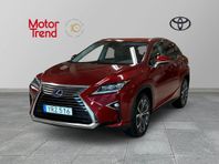 Lexus RX 450h AWD Comfort Teknikpaket Drag Vhjul