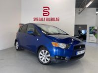 Mitsubishi Colt 5-dörrar 1.3 MPI AS&G Euro 5 NY SERVAD NY BE