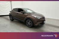 Toyota C-HR Hybrid 122hk Executive Värmare JBL Kamera Drag