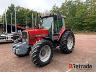 Traktor Massey Ferguson 3075 Dynashift