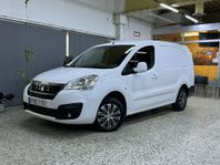 Peugeot Partner Van Utökad Last 1.6 BlueHDi Euro 6 Lång skop