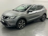 Nissan Qashqai 1.5 dCi 360° Kamera Pano Navi Drag Nyservad