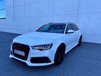 Audi RS6 Avant 4.0 TFSI V8 QUATTRO *SE SPECS*