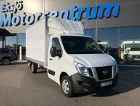 Nissan NV400 Volymskåp "Baklyft"