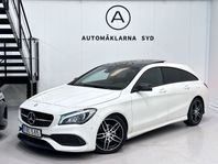 Mercedes-Benz CLA 200 Shooting Brake 7G AMG Sport H/K Pano