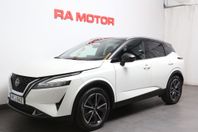 Nissan Qashqai MHEV 158hk 4WD Tekna Design Pack BOSE 2-tone