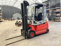 Eltruck Linde E30/600 Reparationsobjekt