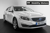 Volvo V60 T5 Bi-Fuel Geartronic Momentum Drag Navi