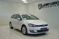 Volkswagen Golf SC 1.4 TGI 110hk / Panorama / Drag