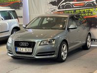 Audi A3 SPORBACK 1.6 TDI S TRONIC ATTRACTION NY BESIKTAD NY