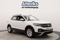 Volkswagen T-CROSS 1.0 TSI Manuell, 95hk