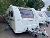 Adria ALPINA 753 UT - Boxmarkis / Alde / Mover