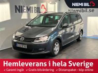 Volkswagen Sharan 2.0 TDI 4Motion Drag/Dvärm/Kamera/7-Sits