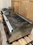 Gasgrill 92x61x28cm Använd ca 1 månad