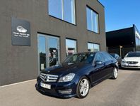 Mercedes-Benz C 200CDI BlueEFFICIENCY 7G-Tronic PlusAMGSport