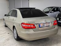 Mercedes-Benz E 220 CDI BlueEFFICIENCY 5G-Tronic I Pano